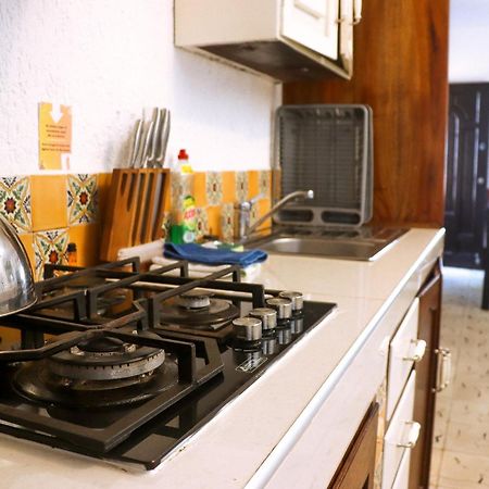 Beachfront Apartment Hacienda Dเอลกูโย ภายนอก รูปภาพ
